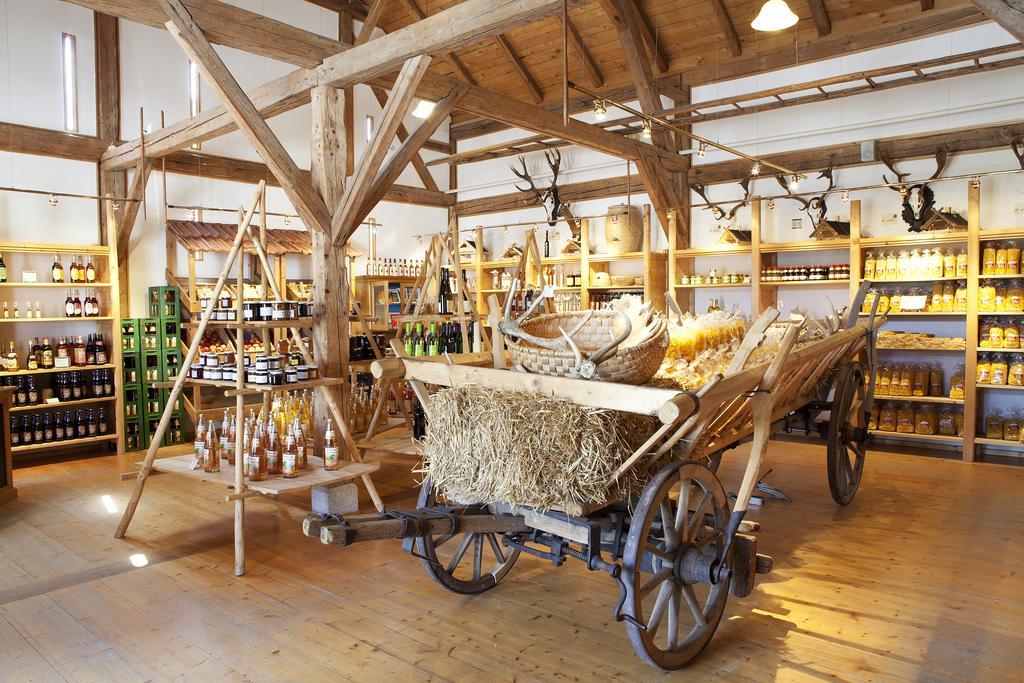 Wild-Berghof Buchet Hotel Бернрид Стая снимка