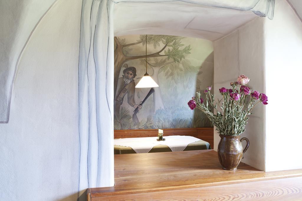 Wild-Berghof Buchet Hotel Бернрид Стая снимка