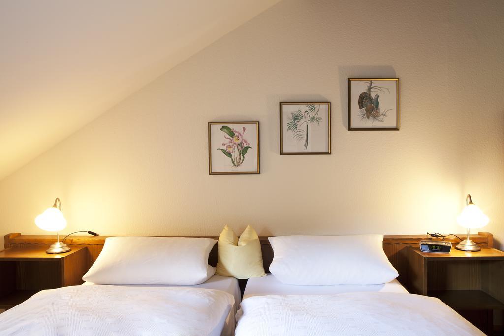 Wild-Berghof Buchet Hotel Бернрид Екстериор снимка