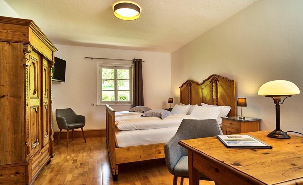 Wild-Berghof Buchet Hotel Бернрид Екстериор снимка