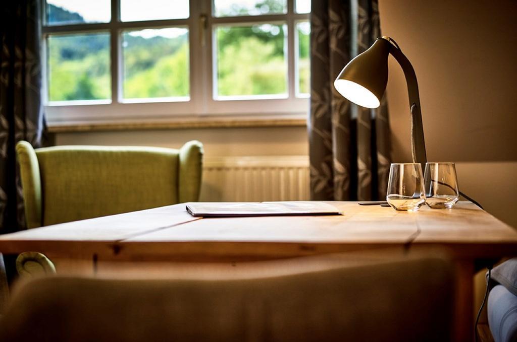 Wild-Berghof Buchet Hotel Бернрид Екстериор снимка
