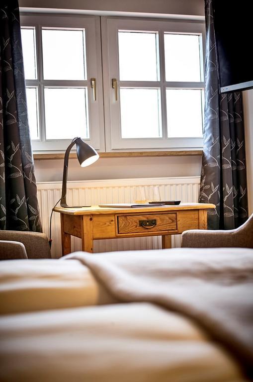 Wild-Berghof Buchet Hotel Бернрид Екстериор снимка