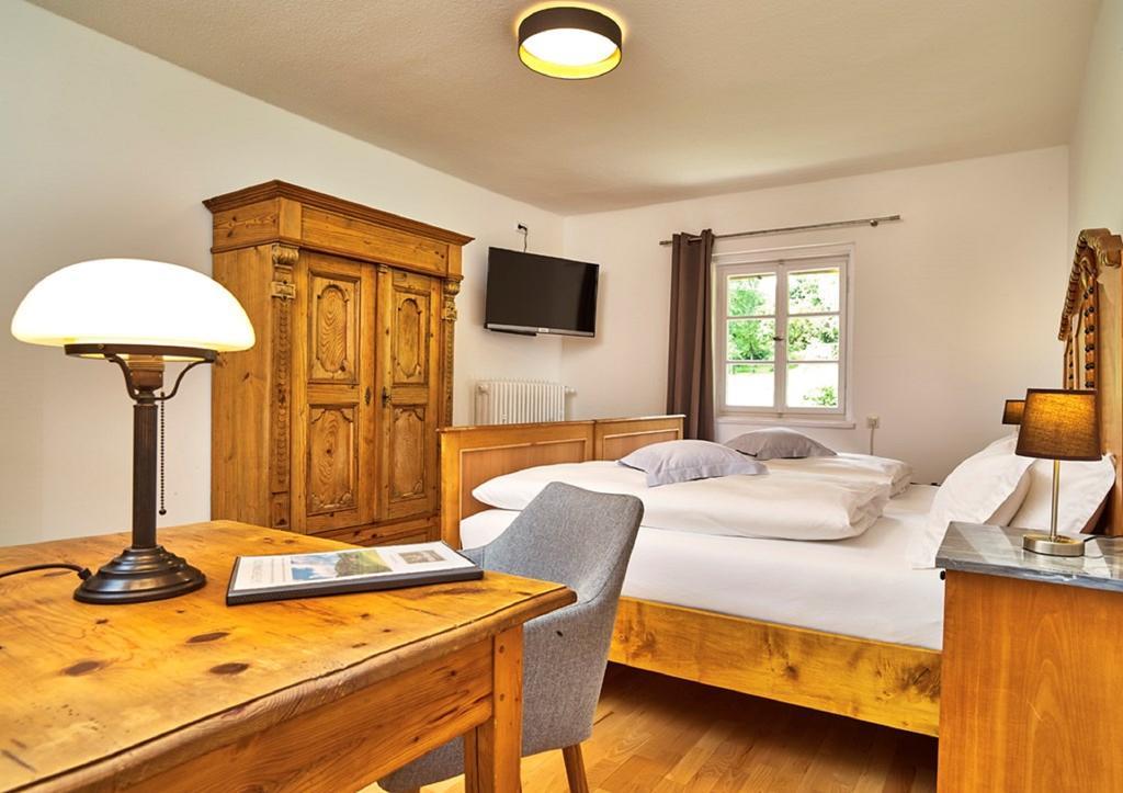 Wild-Berghof Buchet Hotel Бернрид Екстериор снимка