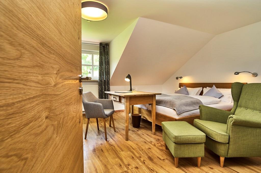 Wild-Berghof Buchet Hotel Бернрид Екстериор снимка