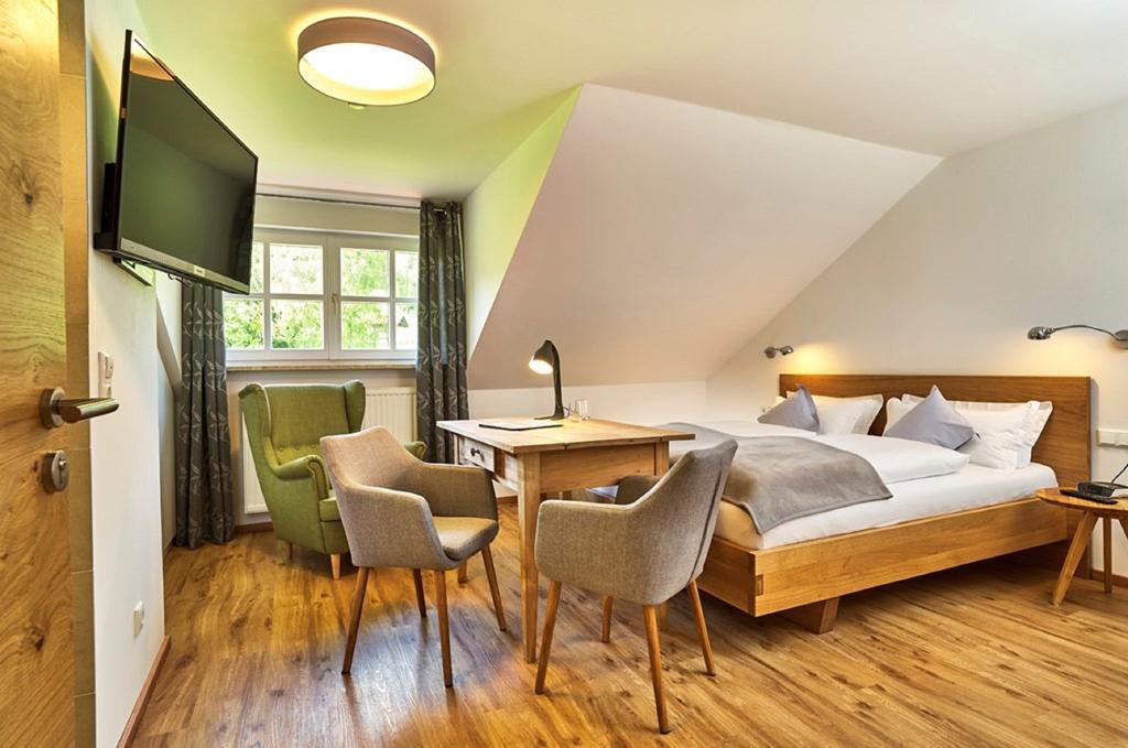Wild-Berghof Buchet Hotel Бернрид Екстериор снимка