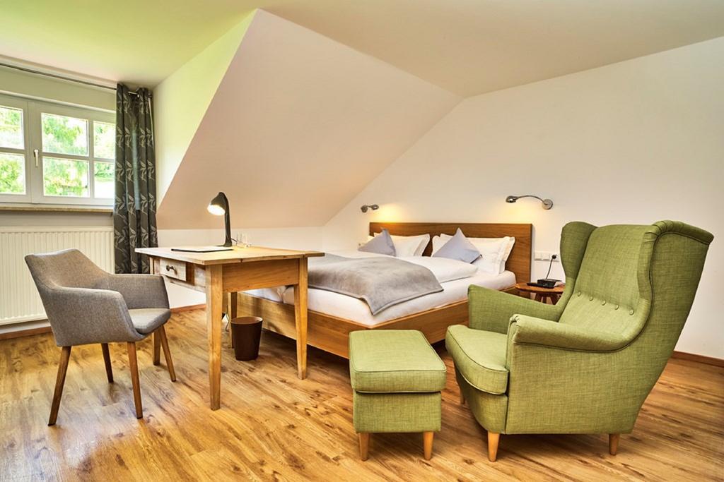 Wild-Berghof Buchet Hotel Бернрид Екстериор снимка