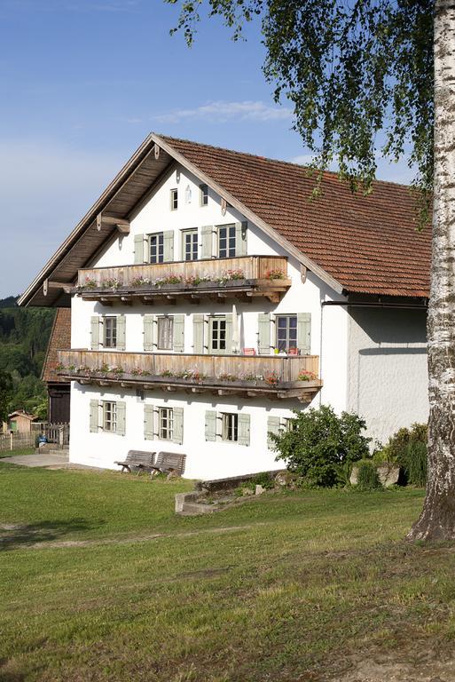 Wild-Berghof Buchet Hotel Бернрид Екстериор снимка